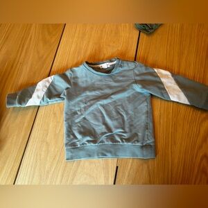 Miles the label sweater